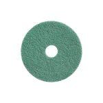 Twister Floor Pad Green 14"
