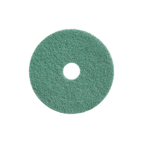 Twister Floor Pad Green 17-product-058924 Twister Floor Pad Green 17" - Image 1