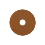 Twister Floor Pad Retail Orange 12"