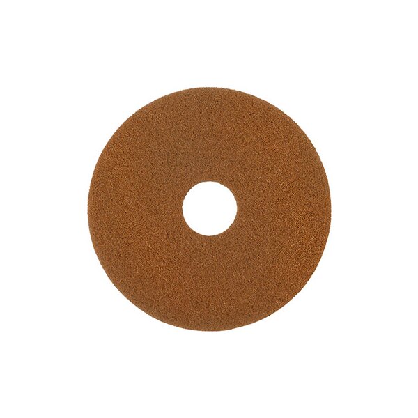 Twister Floor Pad Retail Orange 17-product-058966 Twister Floor Pad Retail Orange 17" - Image 1