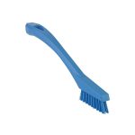 Vikan Detail Brush Stiff Blue