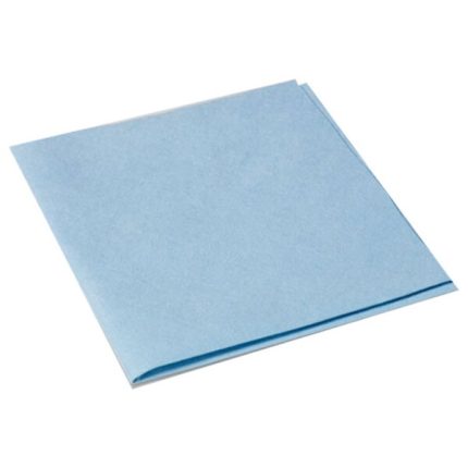 Vileda Evolon Microfibre Cloth Blue (Pack 10)