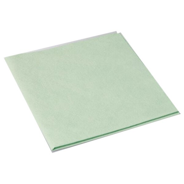 Vileda Evolon Microfibre Cloth Green (Pack 10) -product-001317 Vileda Evolon Microfibre Cloth Green (Pack 10) - Image 1