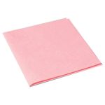 Vileda Evolon Microfibre Cloth Red (Pack 10)