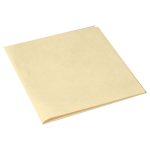 Vileda Evolon Microfibre Cloth Yellow (Pack 10)