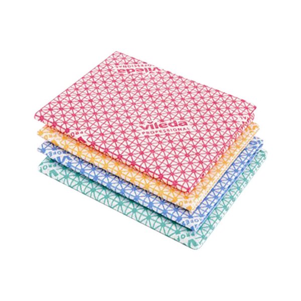 Vileda GP Extra Cloth Blue (Case 150) -product-001241 Vileda GP Extra Cloth Blue (Case 150) - Image 1