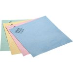 Vileda PVAmicro Cloth Red (Pack 5)