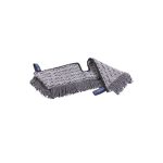 Vileda Professional r-MicroCombi Pro 35% Recycled Durable Double Sided SWEP Mop 50CM (Case 30)