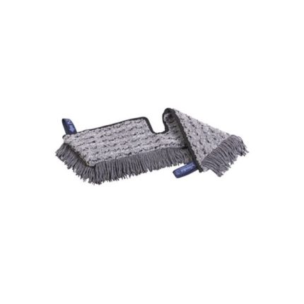 Vileda Professional r-MicroCombi Pro 35% Recycled Durable Double Sided SWEP Mop 50CM (Case 30)