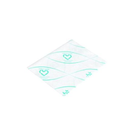 Vileda Professional r-MicronSolo 35% Recycled Disposable Microfibre Cloth Green (Case 500)