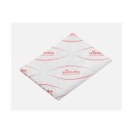 Vileda Professional r-MicronSolo 35% Recycled Disposable Microfibre Cloth Red (Pack 100)