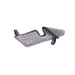 Vileda Professional r-SafetyPlus Pro 35% Recycled Durable Double Sided SWEP Mop 35CM