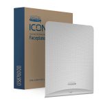 eHRT Mosaic Faceplate Silver