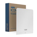 eHRT Mosaic Faceplate White