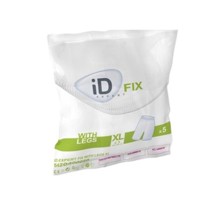 iD Expert Fix Pants c/w Legs XLarge (Pack 5)