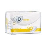 iD Expert Form Extra Plus Size 2 Pack 21 (Case 8)