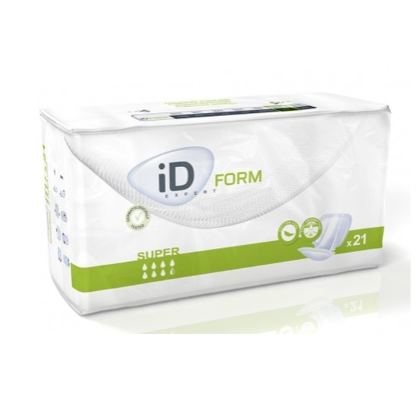 iD Expert Form Super Size 3 Pack 21 (Case 4) 600Wx600H-267150 iD Expert Form Super Size 3 Pack 21 (Case 4) - Image 1