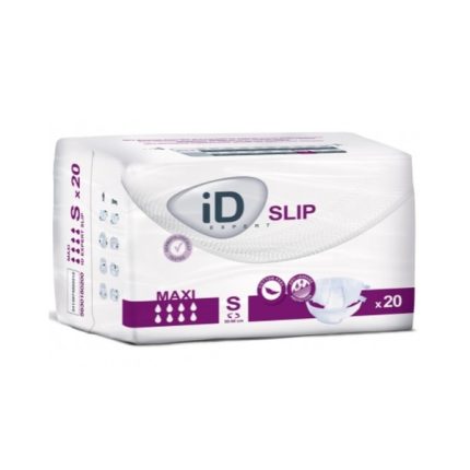 iD Expert Slip TBS Maxi Small Pack 20 (Case 4)