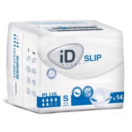 iD Expert Slip TBS Plus Small Pack 14 (Case 4)