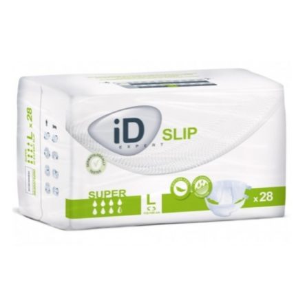 iD Expert Slip TBS Super Large Pack 28 (Case 3)