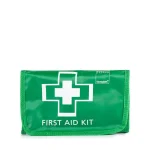 40 Piece First Aid Kit | Small Fold-Up Kit for Home/Travel
