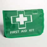 40 Piece First Aid Kit | Small Fold-Up Kit for Home/Travel - Image 3