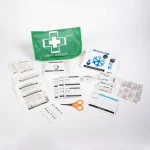 40 Piece First Aid Kit | Small Fold-Up Kit for Home/Travel - Image 5