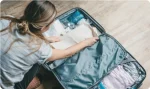40 Piece First Aid Kit | Small Fold-Up Kit for Home/Travel - Image 8
