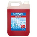 Bactosol Cabinet Rinse Aid