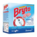 Bryta 5 in 1 Dishwasher Tablets