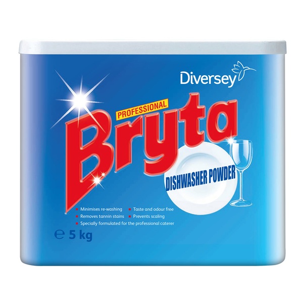 Bryta Dish Washing Powder-product-036021 Bryta Dish Washing Powder - Image 1