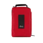 Burncare Kit | Emergency First Aid Kit for Burns | Nylon Red Burn Kit Bag - Image 6