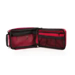 Burncare Kit | Emergency First Aid Kit for Burns | Nylon Red Burn Kit Bag - Image 7