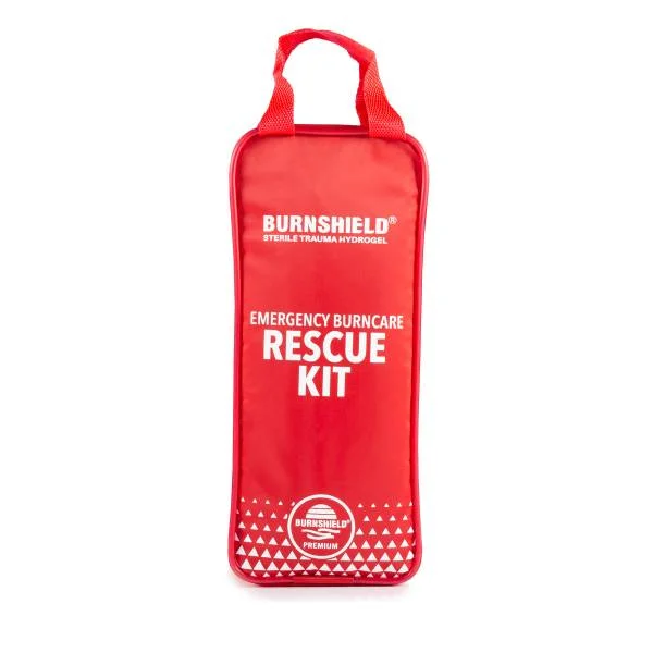 Burnshield Emergency Rescue Kit Nylon Bag 1 Burnshield Emergency Rescue Kit | Nylon Bag - Image 1
