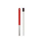 CleanWorks EX Mop Handle Easy Push Red