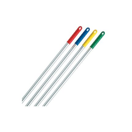 CleanWorks EX Mop Handle Easy Push Yellow