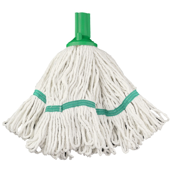 CleanWorks EX RV Socket Mop Green 250G-product-022262 CleanWorks EX RV Socket Mop Green 250G - Image 1