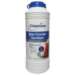 Cleanline Blue Powder Sanitiser 500G