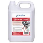 Cleanline Oven & Grill Cleaner 5 Litre