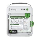 DefibSafe 3 Outdoor Defibrillator Cabinet | Orange | Complete with Backboard - Image 8