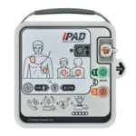 DefibSafe 3 Outdoor Defibrillator Cabinet | Orange | Complete with Backboard - Image 7