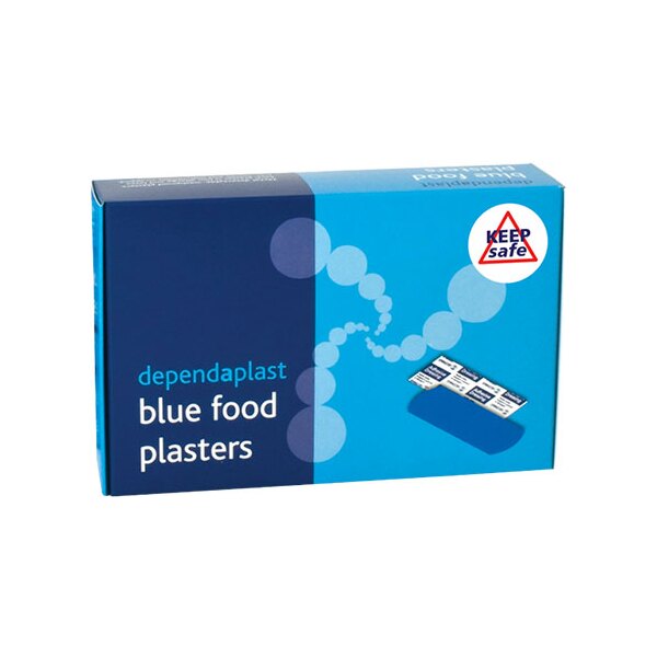 Detectable Plasters For Food Prep Areas-product-104006 Detectable Plasters For Food Prep Areas - Image 1
