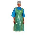 Disposable Apron Roll Blue 27x46" (Case 5)