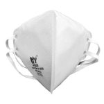 Disposable Respirator Unvalved FFP2
