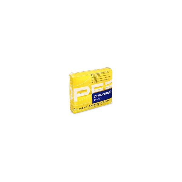 Dusty Plus Tack Wipe Yellow (Pack 25)-product-001046 Dusty Plus Tack Wipe Yellow (Pack 25) - Image 1