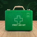 Eco-Friendly HSE First Aid Kit | 1-10 Person | 94% Plastic Free
