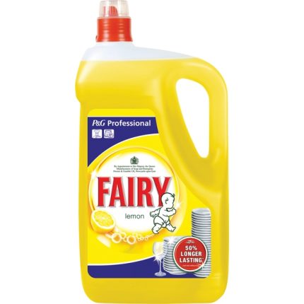 Fairy Liquid Lemon Fresh 5 Litre