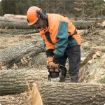 Forestry/Arborist Standard Critical Injury First Aid Kit | Medium Orange Bleed Control Trauma Kit - Image 3