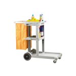 Jolly Trolley Grey c/w Waste Bag