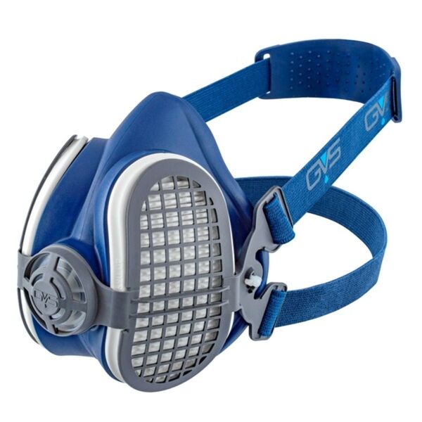 KeepSAFE Pro Elipse Mask Respirator with P3 Filters Small Medium KeepSAFE Pro Elipse Mask Respirator with P3 Filters Small/Medium - Image 1